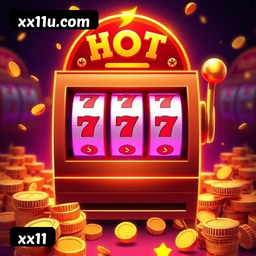 Aplicativo móvel xx11 para iOS e Android