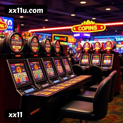 Dicas de slots xx11